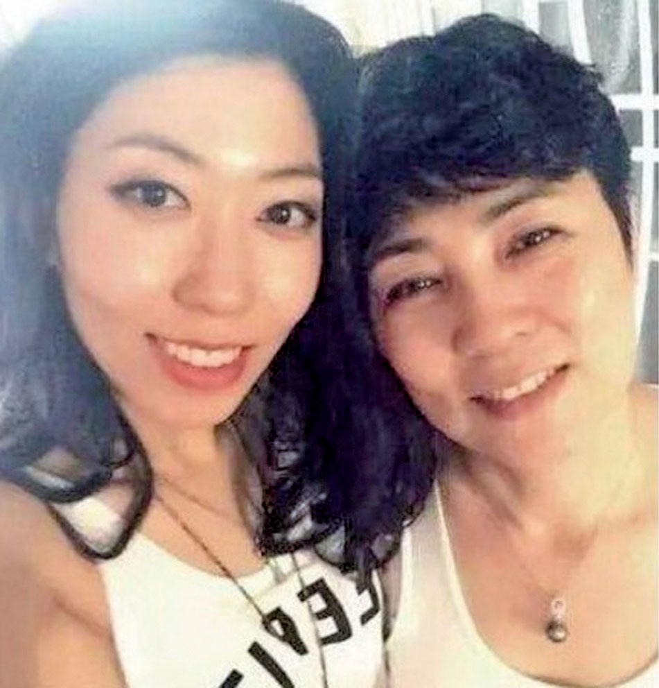 曲婉婷的母親因貪污3.5億人民幣,目前仍在監獄服刑。網上圖片