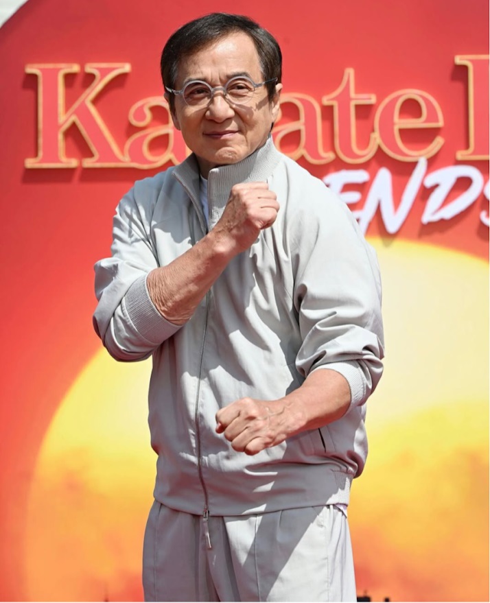 湯姆賀倫在訪問中透露,新片邀得成家班擔任動作指導,成龍更曾親身到倫敦探班。