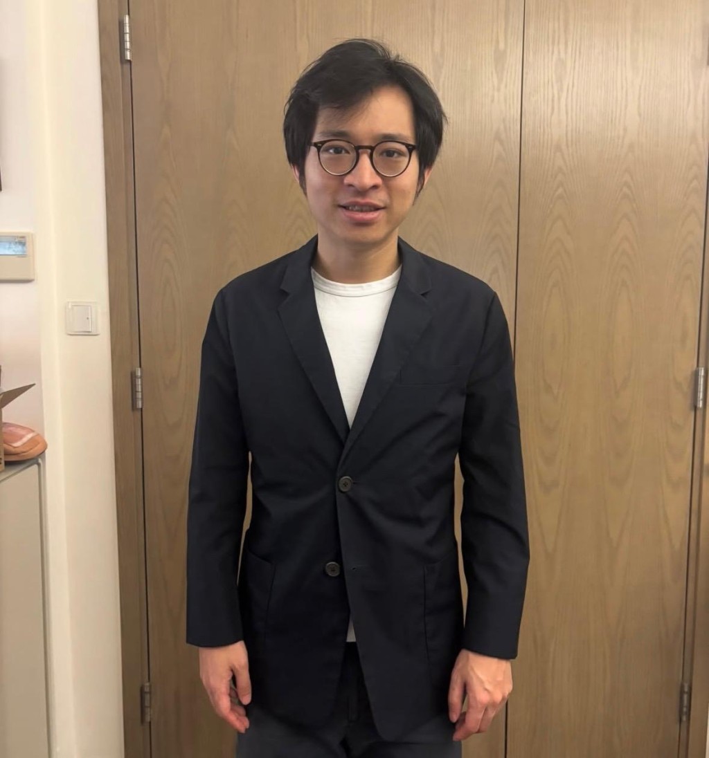 裕美透露,與林作愛以有味笑話互動,成為兩人之間的情趣。