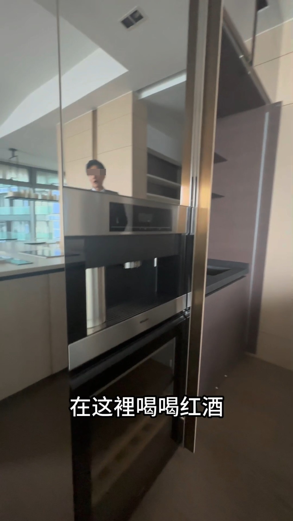 廚房設施齊全。
