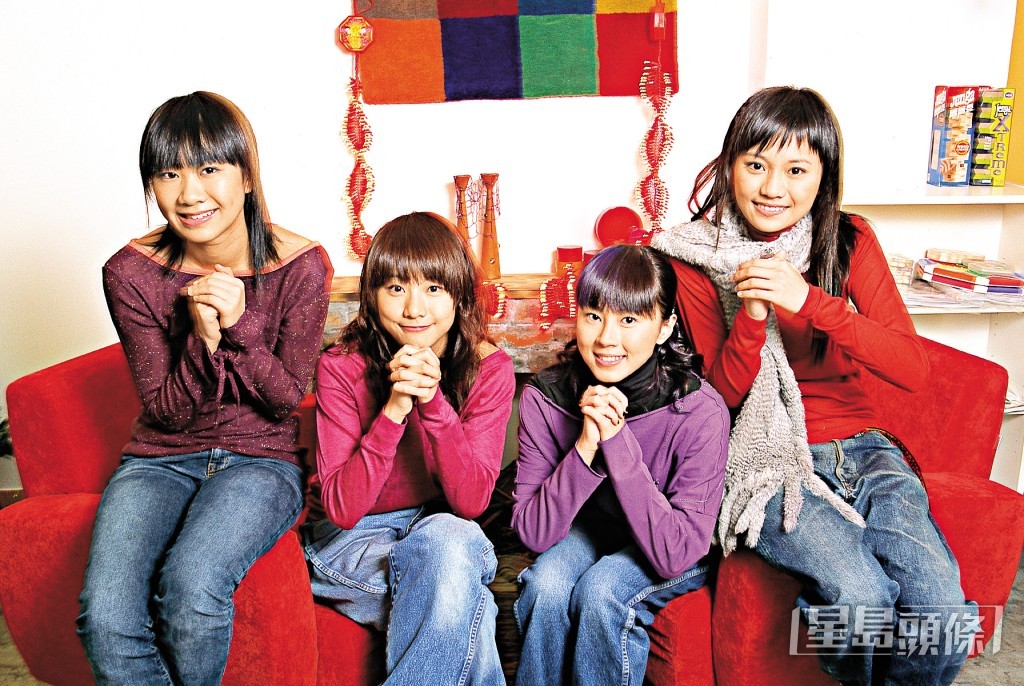 傅穎如今重聽《心急人上》等昔日組合歌曲時,依然會感觸良多。