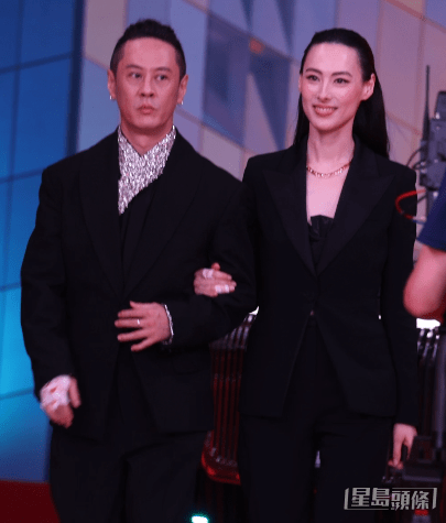 她與導演男友馬浴柯情侶檔拍戲,合作愉快無拗撬。