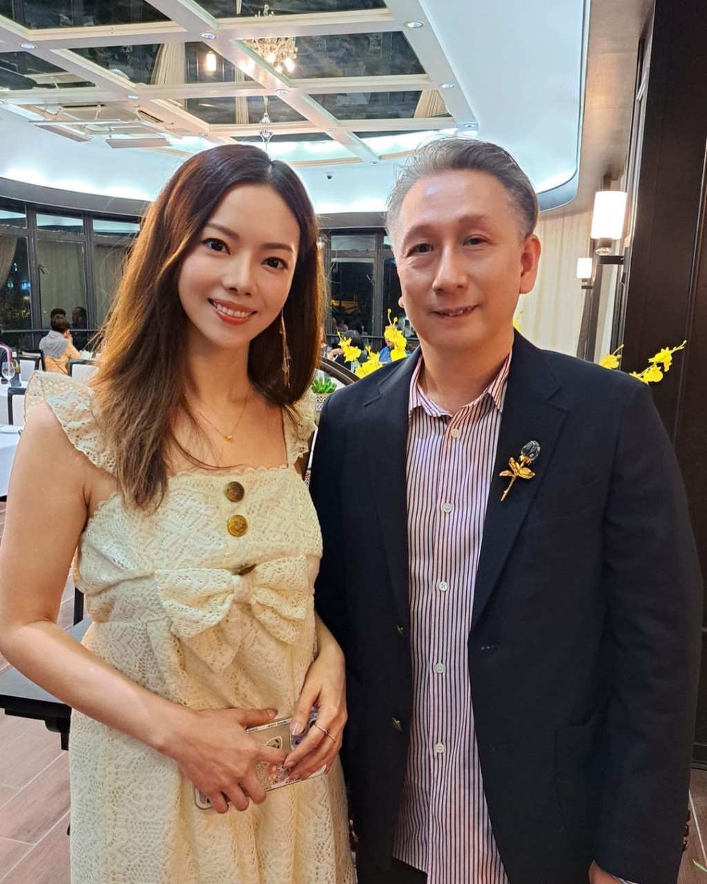陳熹潼現時在TVB獲得不少演出機會。