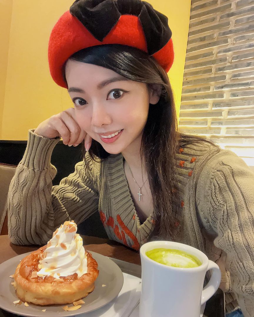 陳熹潼生活富足,看似無憂。