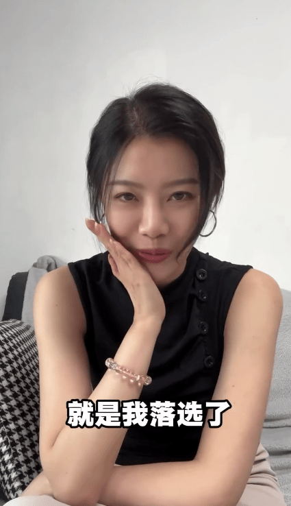 吳沚默拍片透露曾與心儀角色擦身而過。