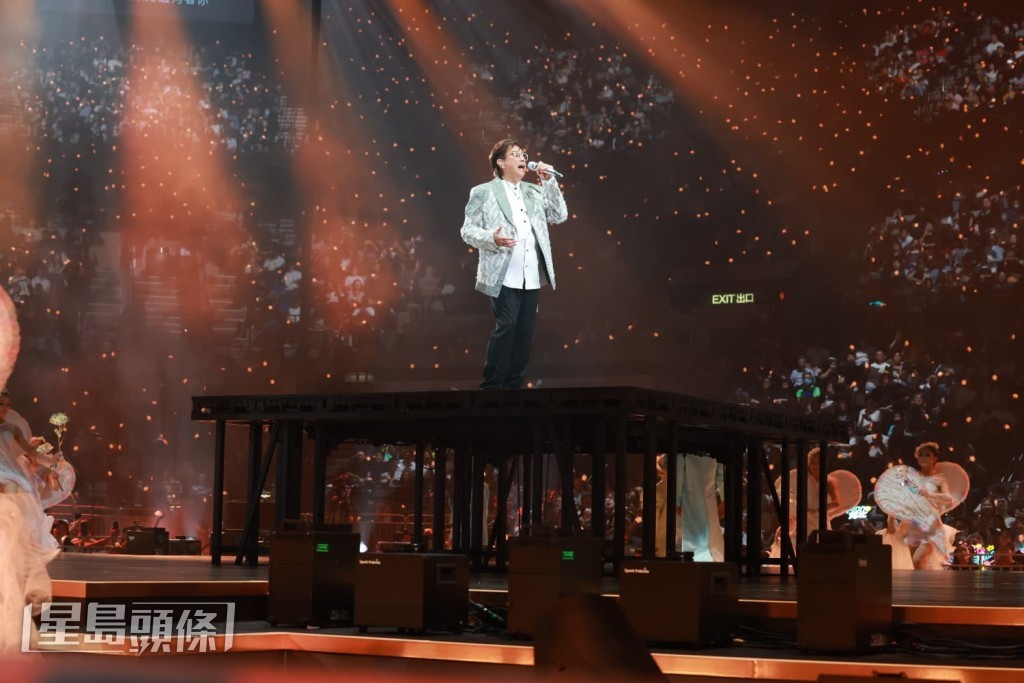 因採用「雙主題、雙歌單」形式，Part B的曲目有八成半以上與其他場次不同。
