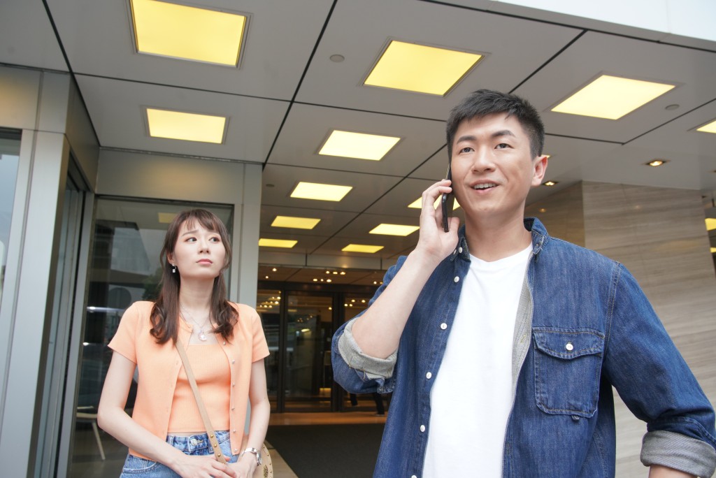 馬貫東飾演性格衝動的熱血刑警高俊。