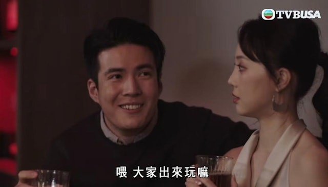 在《法證先鋒VI：倖存者的救贖》中，吳兆麟飾演一名變態二世祖。