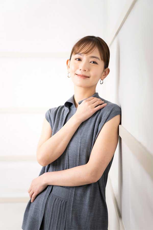 中村友理今年因病辭演原定的新劇《Dangerous》。