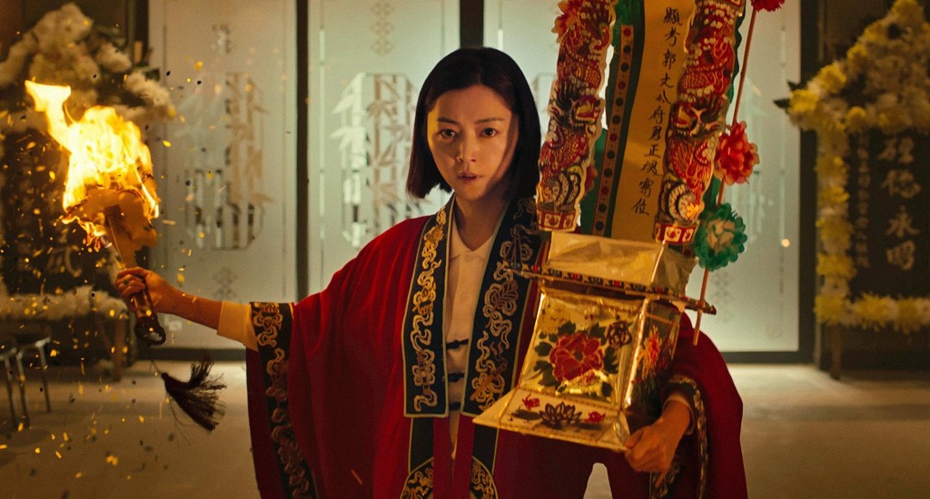衛詩雅憑電影《破‧地獄》奪得《第38屆大眾電影百花獎》「最佳女主角」。