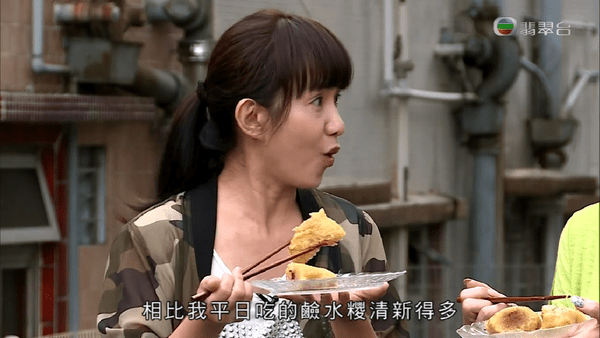 林映輝的表現獲得不少人稱讚。